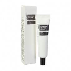 Anti-aging cream for skin around eyes of Coxir Black Snail Collagen Eye Cream, 30 ml