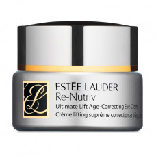 Anti-aging cream for skin around eyes of Estee Lauder Re-Nutriv Ultimate Lift Age-Correcting Eye Creme, 15 ml