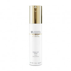 Anti-aging cream for the person Janssen Cosmetics Perfect Lift Cream with effect of lifting, 30 ml
