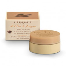 Anti-aging cream for the person L'Erbolario all'Olio di Argan on the basis of oil of an argania, 50 ml