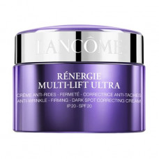 Anti-aging cream for the person Lancôme Renergie Multi-Lift Ultra Cream SPF20 with effect of lifting, increase in elasticity, equal tone, 50 ml