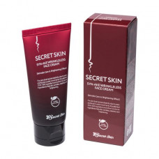 Anti-aging cream for the person Secret Skin Syn-Ake Wrinkleless Face Cream with peptides of snake poison, 50 g