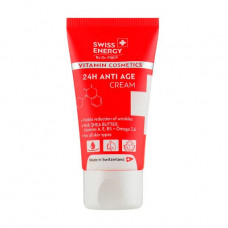 Anti-aging cream for the person Swiss Energy 24 Anti Age Cream, 40 ml