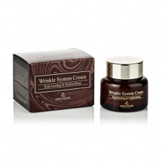 Anti-aging cream for the person The Skin House Wrinle System Cream z collagen, 50 ml