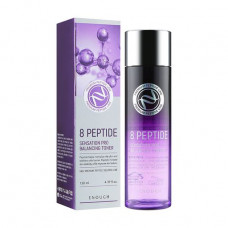 Anti-aging peptide toner for the person Enough 8 Peptide Sensation Pro Balancing Toner, 130 ml