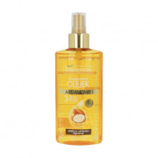 Argan face, body oil, hair of 3 in 1 Bielenda Drogocenny Olejek, 150 ml