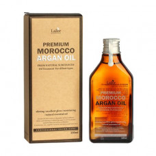 Argan La'dor Premium Morocco Argan Oil hair oil, 100 ml
