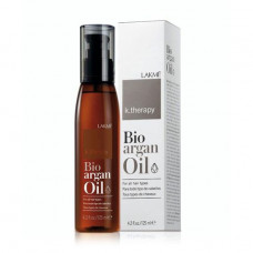 Argan Lakme K.Therapy Bio Argan Oil hair oil, 125 ml