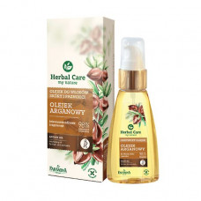 Argan hair oil, leather and nails of Farmona Herbal Care, 55 ml