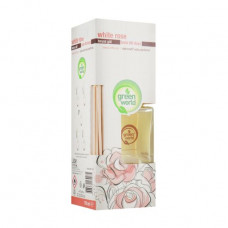 Aromadiffuzor Green World White Rose, 170 ml