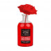 Aromadiffuzor Sweet Home Luxury Diffuser Krasny grapes and color of pomegranate, with a red rose, 250 ml