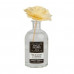 Aromadiffuzor Sweet Home Luxury Diffuser Tsvetok of cotton and cashmere, with a white rose, 250 ml