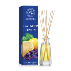 Aromadiffuzor Aromatika Lavender Lemon of Lawand lemon, 100 ml