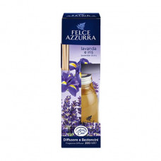 Aromadifusor Felce Azzurra Lawand and iris, 200 ml