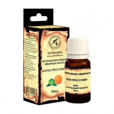 Aromakompozition Antistressovaya" Aromatics, 10 мл"