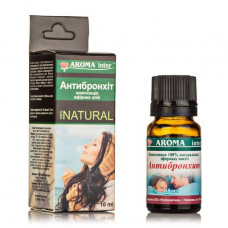 Aromakompozition Aroma Inter of Antibronkhit of 10 ml