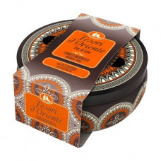 Aromatic candle of Tesori d'Oriente Flower of a lotus, 200 g
