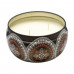 Aromatic candle of Tesori d'Oriente Flower of a lotus, 200 g