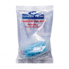 The aromatic block for a toilet bowl of General Fresh Sea in polyethylene, 35 g