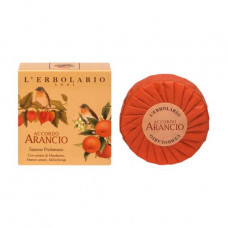 The flavored L'Erbolario Accordo Arancio soap Cape gooseberry, 100 g