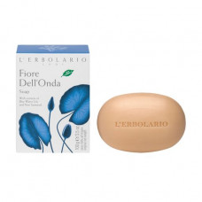 The flavored L'Erbolario soap the Blue Lotus, 100 g