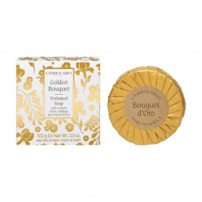 The flavored L'Erbolario soap the Gold Bouquet, 100 g