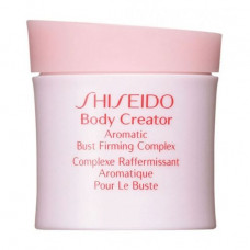 The flavored maintenance cream to a shape of a breast Shiseido Body Creator Aromatic Bust Firming Complex, 75 ml