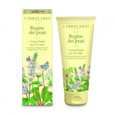 The flavored L'Erbolario body cream of Korolev of meadows, 200 ml