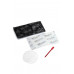 Arth Lyne cream eyebrow and eyelashes color black Diamond