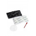 Arth Lyne cream eyebrow and eyelashes color black Zhemchuzhina