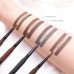 Automatic pencil for eyebrows of Focallure 3 in 1 Eyebrow PEN 01 Gray Brown, 1 g