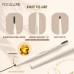 Automatic pencil for eyebrows of Focallure Silky Shaping Brows Pencil 01 Black, 0.16 g