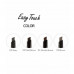 Automatic pencil for eyebrows of Tony Moly Easy Touch Auto Eyebrow 01 Black, 0.4 g