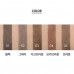 Automatic pencil for eyebrows of Tony Moly Easy Touch Auto Eyebrow 01 Black, 0.4 g