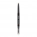 Automatic pencil for eyebrows with a brush of Flormar Angled Brow Pencil Light Brown, 0.28 g
