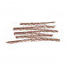 Automatic pencil for eyebrows with a brush of Flormar Angled Brow Pencil Light Brown, 0.28 g