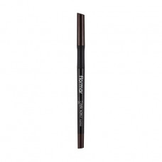 Automatic pencil for eyes of Flormar Style Matic Eyeliner S01 Chocolate Cream, 0.35 g