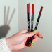 Automatic pencil for lips of Flormar Style Matic Lipliner SL10 Vivid Red, 0.35 g