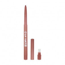 Automatic pencil for lips of W7 Lip Twister Lip Liner with a sharpener, Rust, 1 g