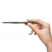 Automatic waterproof pencil for eyes of Clarins Waterproof Pencil 02 Chestnut, 0.29 g