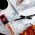 Automatic waterproof pencil for eyes of L'Oreal Paris Infaillible Grip 36H Gel Automatic Eye Liner 01 Intense Black, 1 g