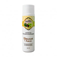 The Ayurvedic Triuga conditioner for strengthening of the thin and weakened hair, on the basis of extract shikakay and amla, 250 ml