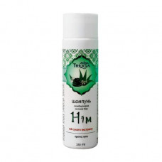 Ayurvedic shampoo with the Triuga hair conditioner of Protiv of dandruff, on the basis of Nym's extract, 250 ml