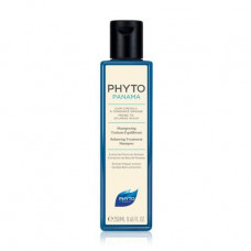 The balancing Phyto Phytopanama Balancing Treatment Shampoo shampoo for oily skin of the head, 250 ml