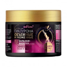 Bielita hair balm booster Volume and well-groomed Sil of a gialuron, 300 ml