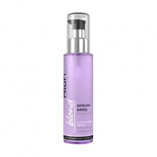 PROFIStyle Blond Balsam Fluid balm fluid with sateen oil, for blonde hair, 100 ml