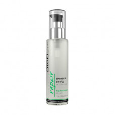 The PROFIStyle Repair Balsam Fluid balm fluid restoring for the injured hair, 100 ml