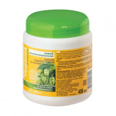 Bielita balm conditioner Curative solutions, cones of beer hop, for strengthening and a hair shine, 450 ml