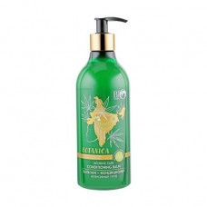 Bio World Botanica Conditioning Balm balm-hair conditioner Intensive leaving, Hemp, white honey, 490 ml