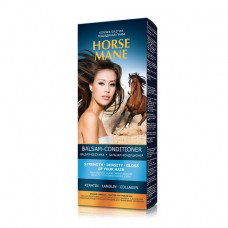 Horse Mane balm-hair conditioner of Sil, density, gloss, 200 ml